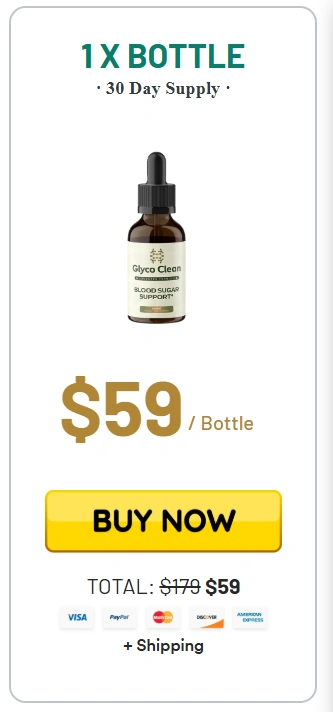 Glycoclean 1 bottle Price